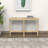 Lizton 47.25'' Console Table-1668447125