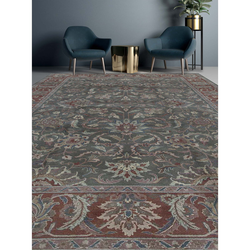 Avalon One-of-a-Kind 9'8" X 13'9" Area Rug