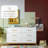 LaLa 6 Drawer Dresser 