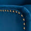 68cm Wide Tufted Wingback Chair-768769388