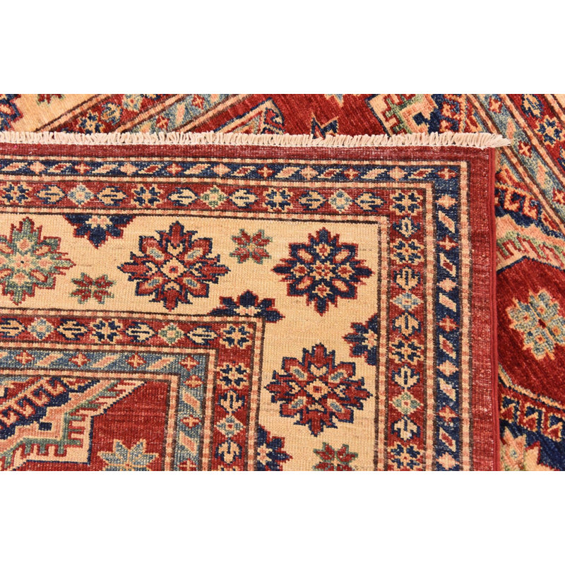 Nero Red Rug