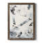 «Fractured Ice II», peinture sur toile encadrée-1928322442-1928322443