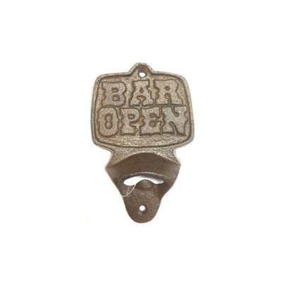 Shurtleff Bottle Opener