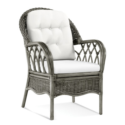 Everglade Upholstered Arm Chair