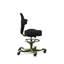 Fauteuil réglable en hauteur avec repose-pieds HœG Capisco-123016229-123016233