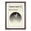 Book Cover Treasure Island Robert Louis Stevenson - Picture Frame Graphic Art-62806913-62806914