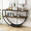Console en bois