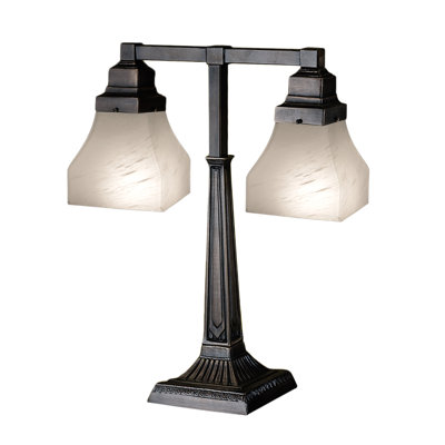 Bungalow Arched Table Lamp