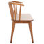 Banc en bois massif Ayaah-107529769