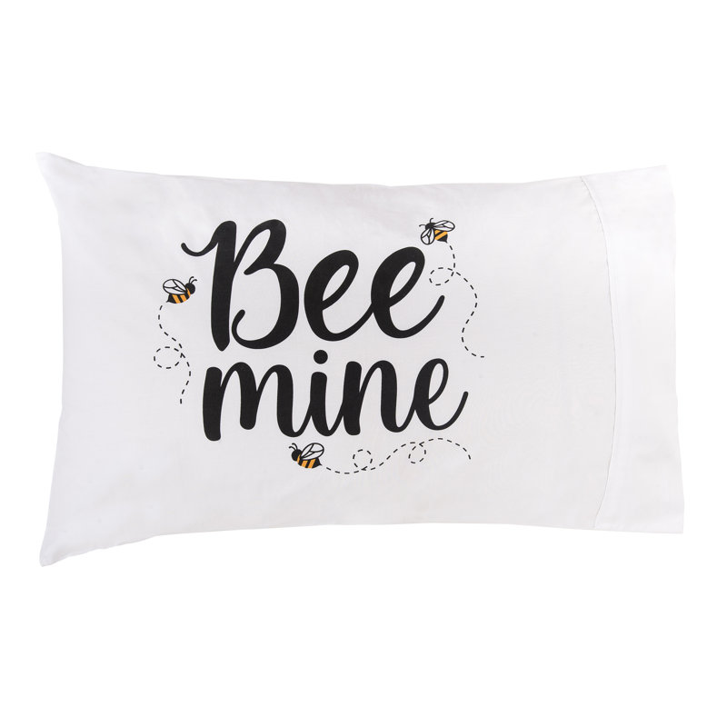 Disanto Bee Mine Pillowcase