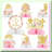 Party Perfect Waterproof Aztec Plastic Tablecloth Set 3 Pack