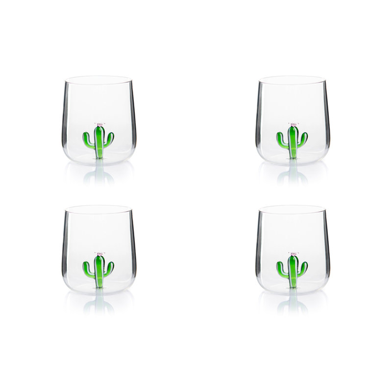 450ml Drinking Glass Set