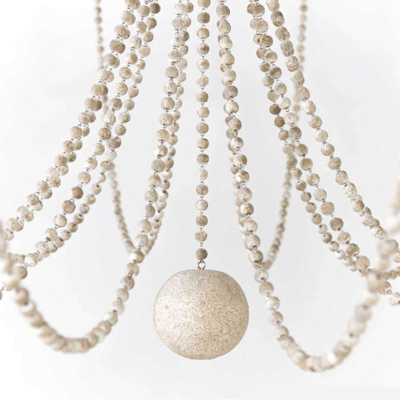 Sandra 12-Light Candle Style Empire Chandelier
