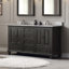 Thompson 61" Double Modern Bathroom Vanity Set-1786722094-1786720465-1862745058