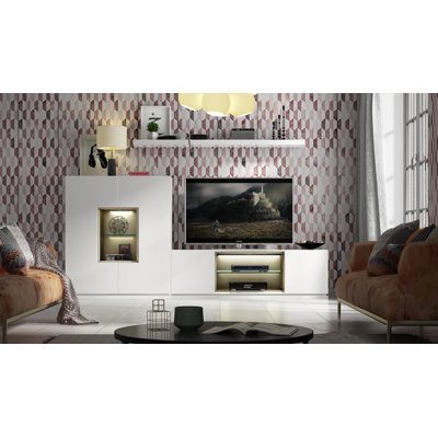 Maximo 22 TV Media Center