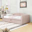 Lit de jour simple avec couchette escamotable-1566197872