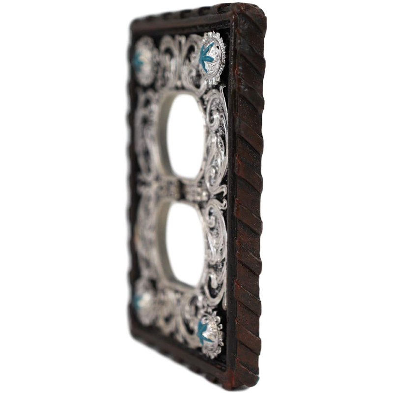 Plaque murale Eilerman Novelty