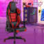 Fauteuil inclinable, ergonomique et pivotant Loungie-70462989