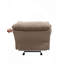 Fauteuil inclinable avec accoudoirs coussinés-782034519