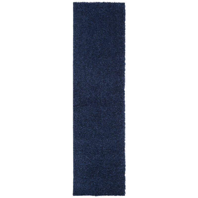 Shelburne Solid Colour Area Rug, Runner 66 x 244 cm