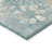 Machine Washable Indoor/Outdoor Kaczor ACN2225 Floral Rug-1271120777