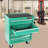 5 Drawer Tool Chest, Tool Storage Cabinet For Garage Storage With 4 Wheels And Locking System-838744115
