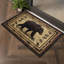 Nid naturel 5 pi 3 po X 7 pi 3 po Tapis Lodge-354692960