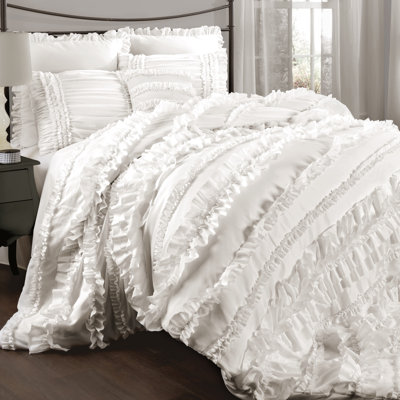 Belle 4 Piece Comforter Set
