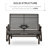 Jalysia Upholstered Bench