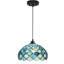 Mini-luminaire suspendu Tiffany-1028703416