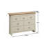 Aquitaine 112 cm W Chest of 7 Drawers-54647160