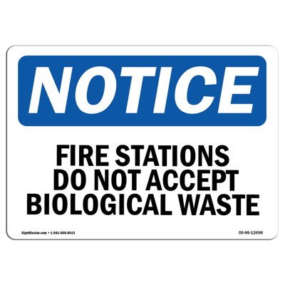 Heavy Duty Sign
