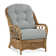 Everglade Rattan Arm Chair