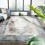 Lydian Oriental Area Rug in Blue-1900820186