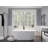 Roccia 62 " L x 32 " W Freestanding and Mounting / Installation Required Soaking Solid Surface Bathtub