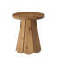 Pedestal End Table-535249356