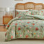 Ensemble d'édredon en duvet synthétique Bohème-113876924-114648010
