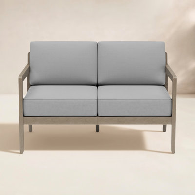 Ojai Outdoor Loveseat