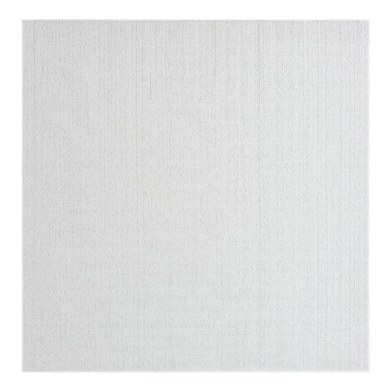 Tapis intérieur / extérieur Chesire, Carré 7 pi 10 po