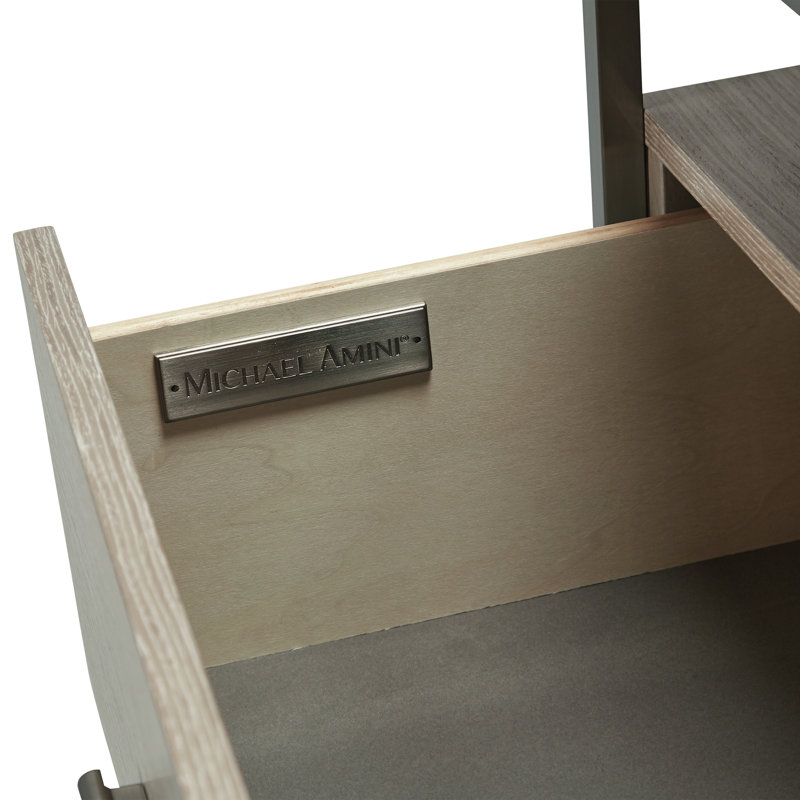 Commode l 10 po avec miroir Silverlake Village