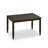 Badgery 47.2" Dining Table with Rubberwood Frame