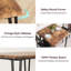 2 - Person Dining Set