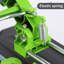 Angle Grinder Stand 29 cm H x 25 cm W Laptop/Tablet Storage Cart