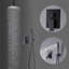 Pomme de douche standard double-63942247