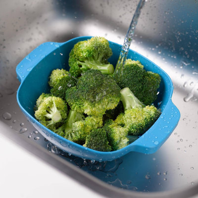 Belfry Kitchen Creekside Plastic Colander