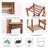 Ballsallagh Weather Resistant Plant Stand