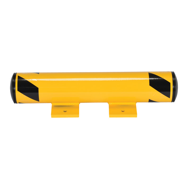 Bollard, 5" H x 24.37" W x 8" D