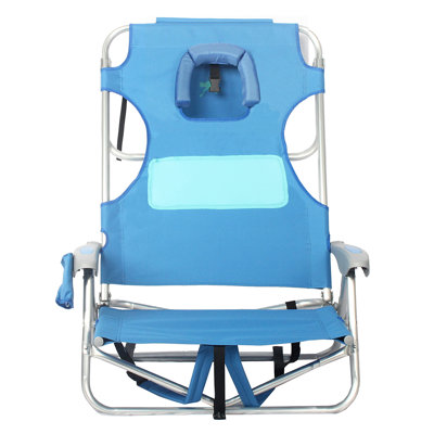 Reclining Beach Chair
