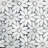 White Marble Daisy Flower 10x12 Mosaic Tile – Floral Backsplash Tile for Kitchen, Bathroom & Shower Wall (10x12 Sheet)-130116039