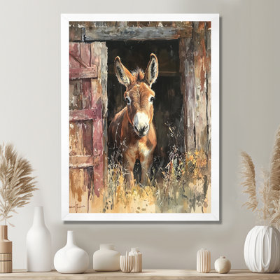 Donisha - Animals Canvas Art Print